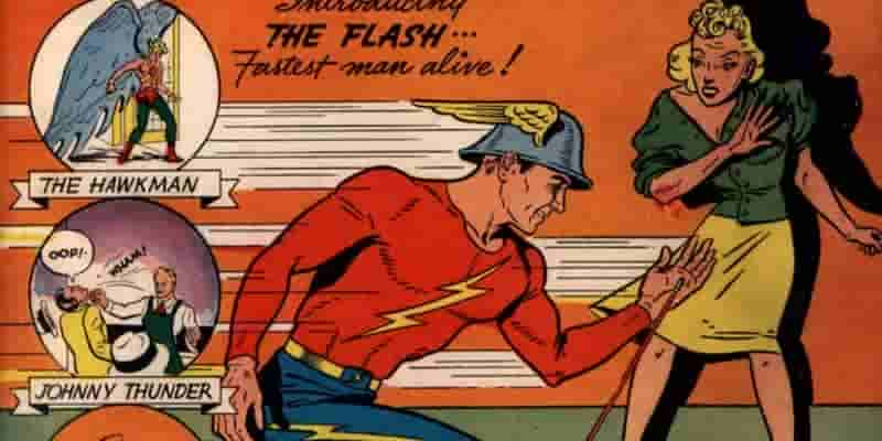 10 комиксов, которые стоит прочитать, если вы любите Flash