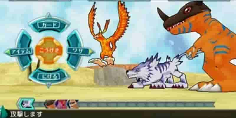 Лучшее ностальгическое видео от Digimon Games