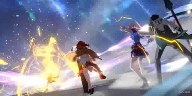 Honkai Star Rail: Signs Of Fragmentum Adventure Mission Прохождение