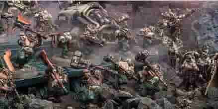 Путеводитель по фракциям Warhammer 40k