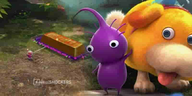  Pikmin 4: How To Farm Purple Pikmin