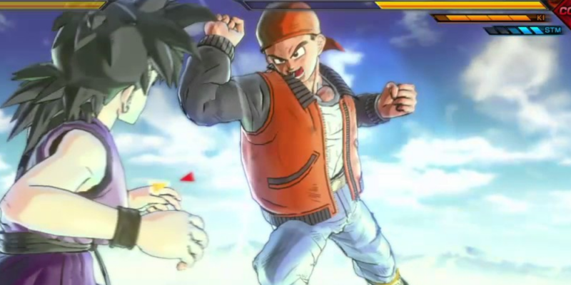 10 сильнейших персонажей Dragon Ball Xenoverse, которых вы Не знал о существовании, рейтинг