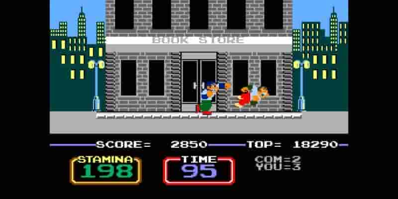 Первые игры для Nintendo, которые не понравились критикам