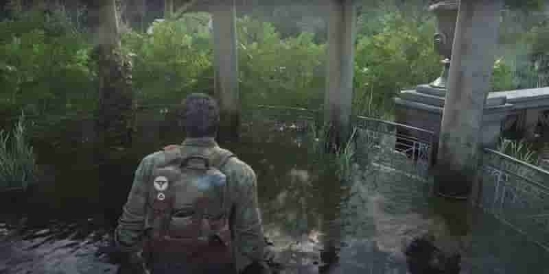 The Last Of Us Part 1: Расположение всех подвесок Firefly