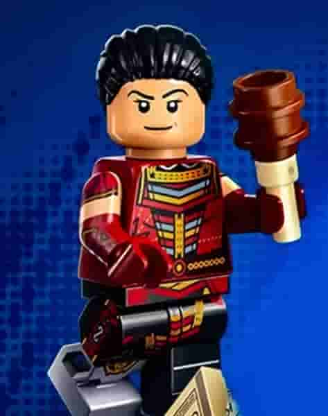 Marvel LEGO Figures показывает MCU Эхо Костюм