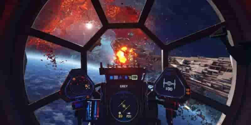 10 лучших игр, подобных Starfield