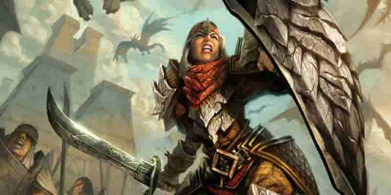25 лучших подвигов для паладинов в D&D 2014 5e, рейтинг