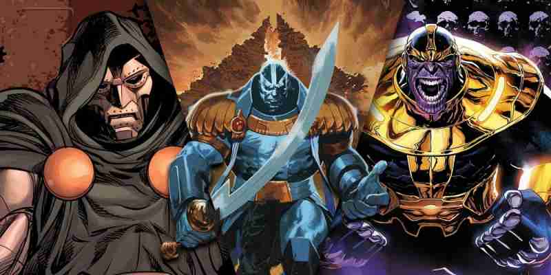 10 самых странных персонажей, которых фанаты хотят видеть в составе Marvel Rivals