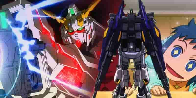20 лучших аниме Gundam, рейтинг