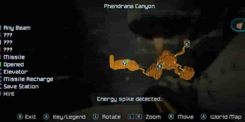Metroid Prime Remastered: Где найти Boost Ball
