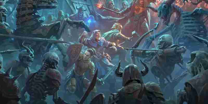 Гайд по монстрам D&D 5e 2025 уже здесь – и оно великолепно