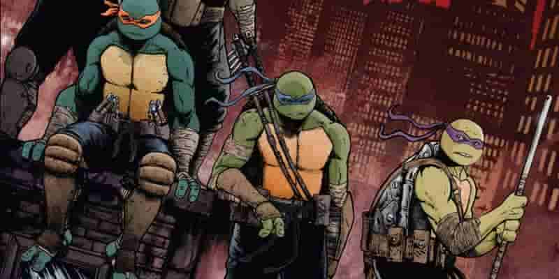 Последний комикс TMNT Just Испортили крупнейшее событие франшизы