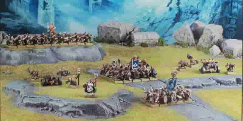 10 ретро-армий Warhammer, которые круче, чем их современные собратья
