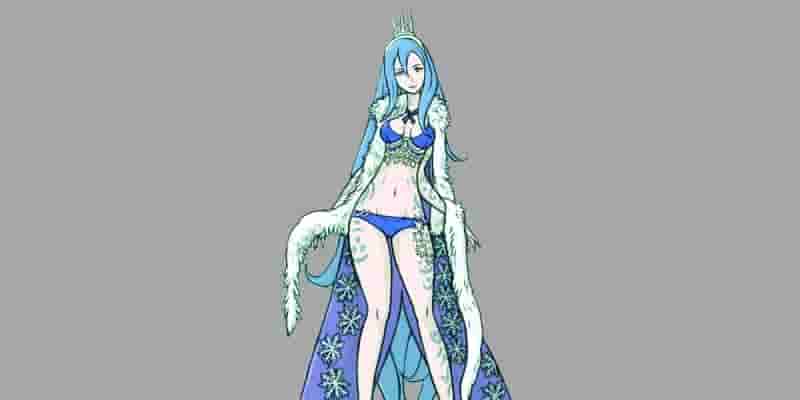 Каждое появление Шивы в основной линии Final Fantasy, в хронологическом порядке