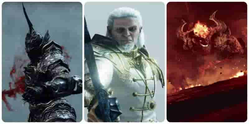 Demon’s Souls: 10 самых сложных боссов в рейтинге