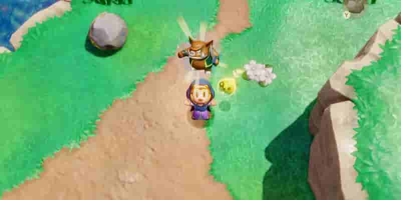  Zelda: Echoes of Wisdom нужны эти функции, чтобы оправдать шумиху