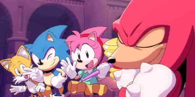 Игры про Соника, в которые стоит поиграть перед Sonic x Shadow Generations