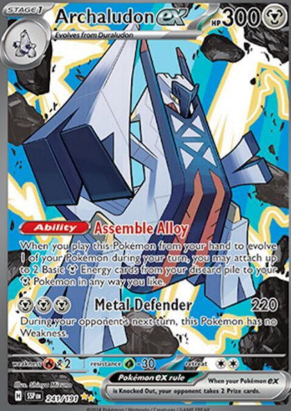 Pok&eacute;mon TCG Surging Sparks: 10 лучших идей из нового набора, рейтинг