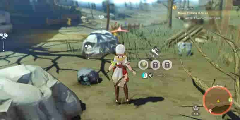 Atelier Ryza 3: Гайд по сбору руды ветра