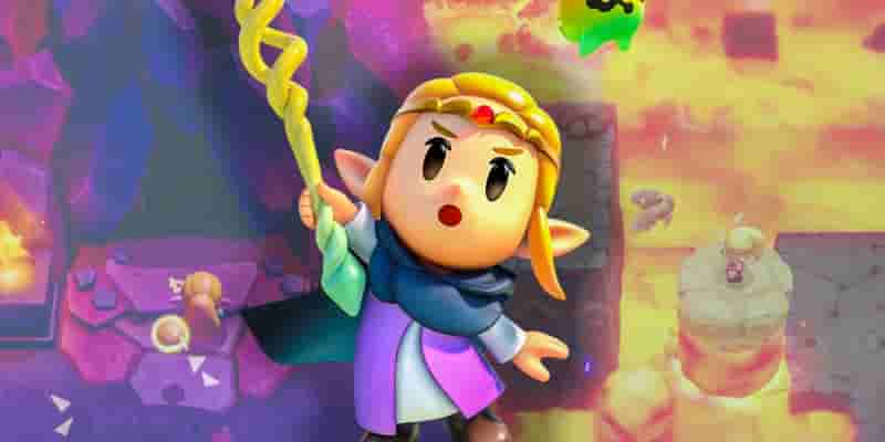 Все подземелья Zelda EOW ранжированы по степени их увлекательности