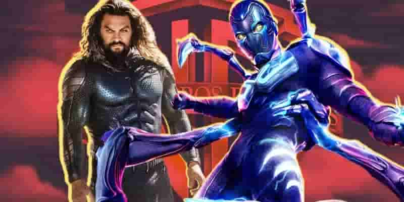 Blue Beetle, как сообщается, отказала Warner Bros в предоставлении дополнительного времени для съемок.