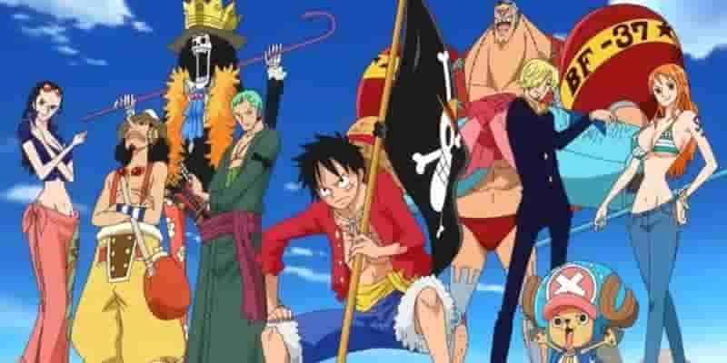 One Piece Fan Fiction