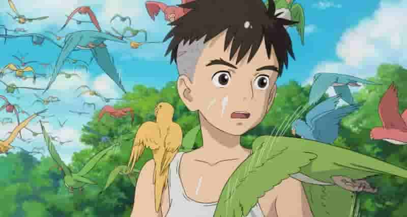 10 лучших защитников природы в фильмах студии Ghibli