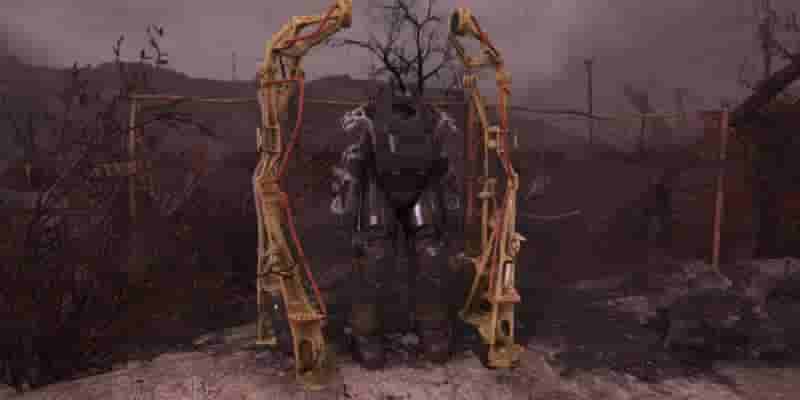 Fallout 76: лучшая сборка силовой брони