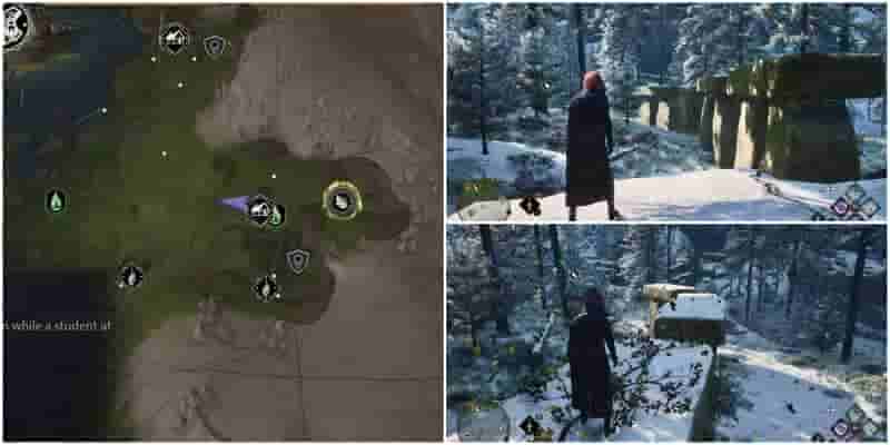 Hogwarts Legacy: Hogwarts Valley Merlin Trials Гайд