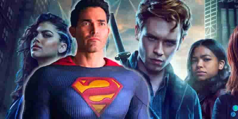 CW Boss обновляет статус продления Superman & Lois, Gotham Knights