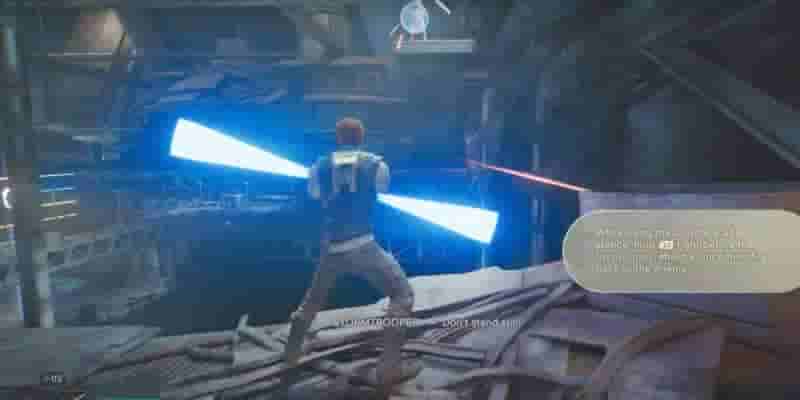 Star Wars Jedi: Survivor - Corusant - Прохождение миссии на яхте сенатора