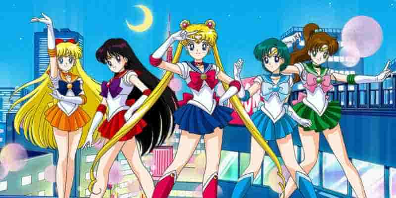 10 самых опытных бойцов Sailor Moon, рейтинг