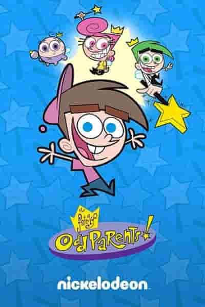 Сиквел серии Fairly OddParents стареет и переименовывается Сын Космо и Ванды Пуф