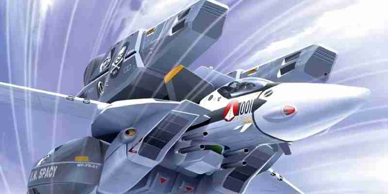 Приквел для звезд: Retro Robotech Robotech от Wildstorm