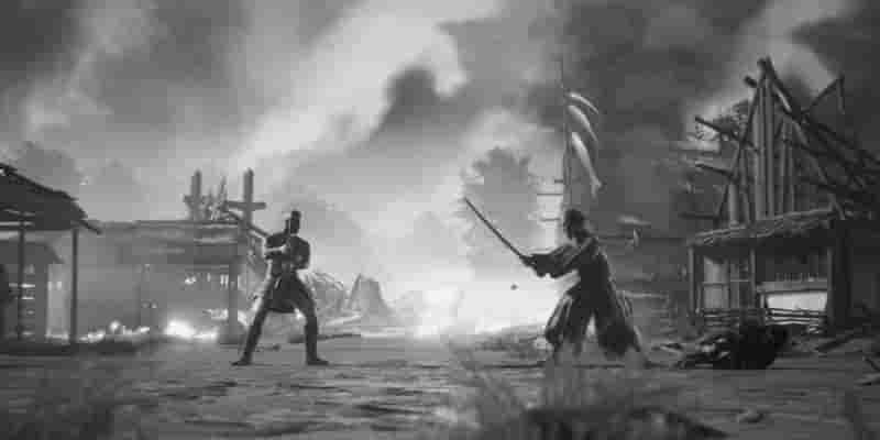 10 лучших игр, похожих на Ghost of Tsushima 