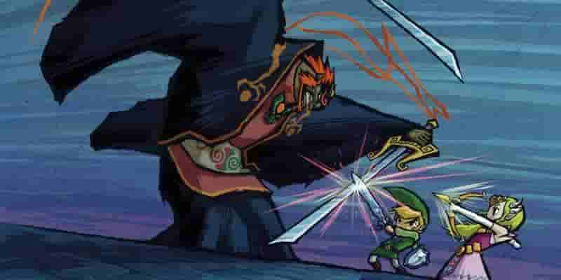 10 Darkest Zelda Games