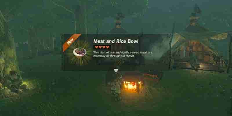 Zelda TOTK: Гайд по заданиям Lucky Clover Gazette