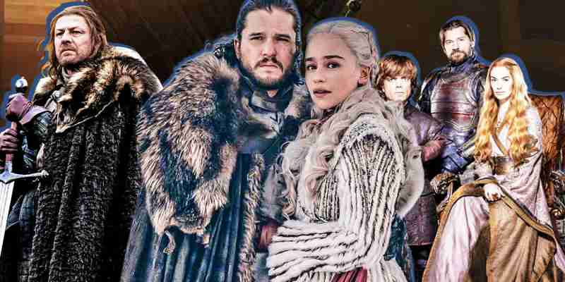 15 раз в Got, когда Тирион Ланнистер не был таким умным, как он думал