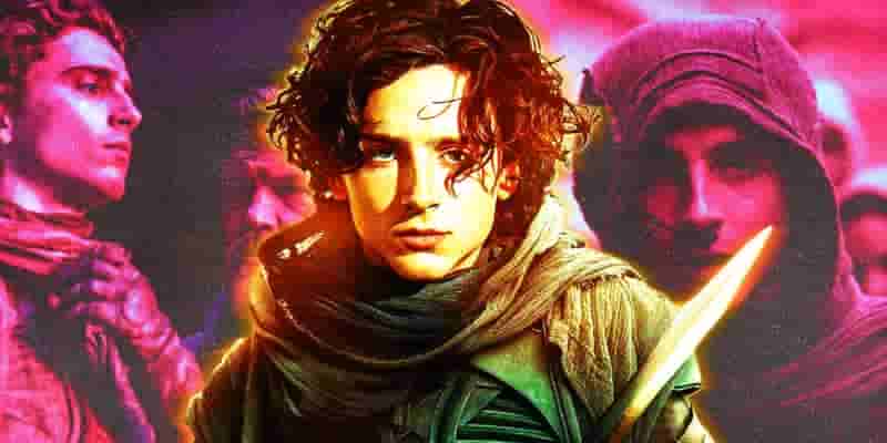 Возраст Пола Атрейдеса в Dune, объяснение