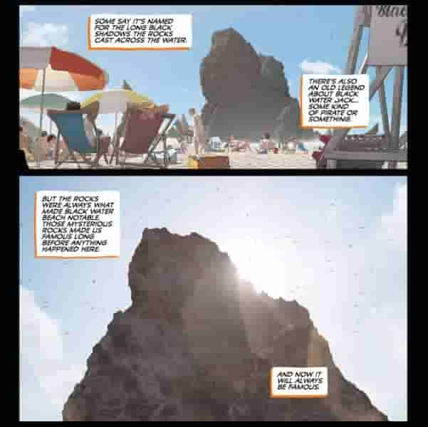 Image Comics: The Cull #1 Review