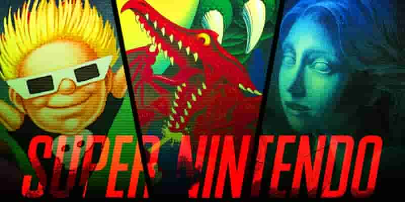 10 самых мрачных игр для SNES, рейтинг