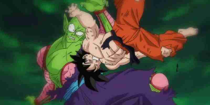 Как Dragon Ball полз, чтобы Dragon Ball Z мог бежать