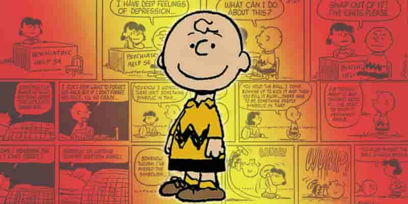 10 вещей, которые вы не знали о возрасте персонажей в комиксах Peanuts