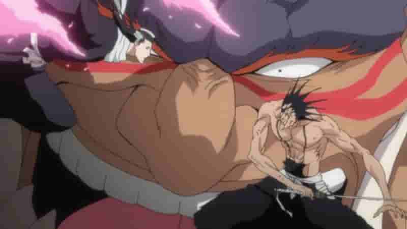 Рейтинг лучших боев Кенпачи в 