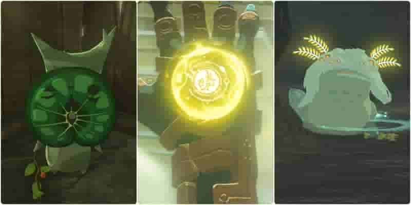 6 частей легенды о Zelda: Tears Of The Kingdom Lore, которые игроки могут легко пропустить