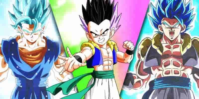 Лучшие неканонические слияния Dragon Ball, рейтинг