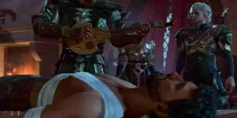 Baldur’s Gate 3: How To Wake Up Art Cullah