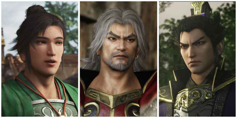 Какую фракцию выбрать в Dynasty Warriors Origins