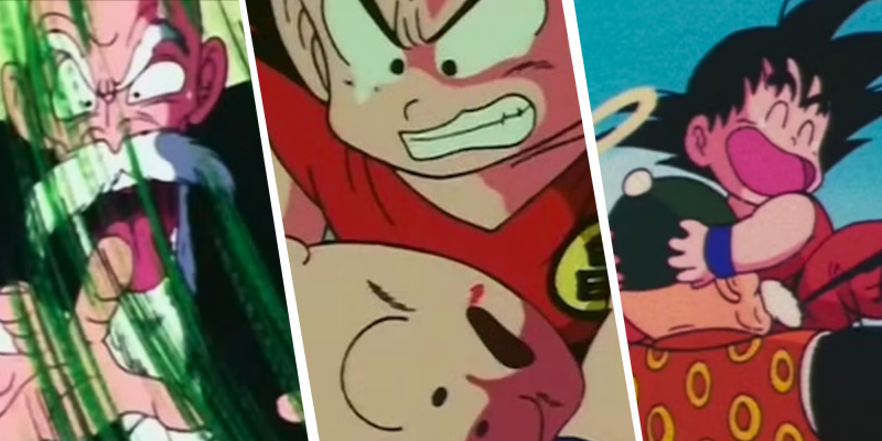 10 раз оригинальное аниме Dragon Ball было таким же серьезным, как DBZ