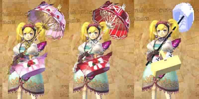 10 вещей, о которых вы не знали рупий из The Legend Of Zelda